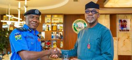 Yuletide Security: Governor Abiodun Urges New Police Commissioner to Safeguard Ogun