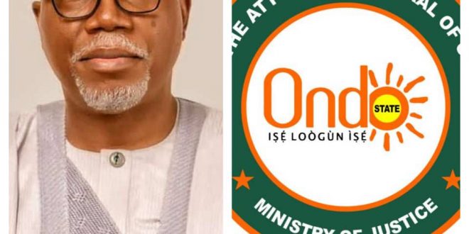 Governor Aiyedatiwa Approves New Justices of the Peace Appointment Process in Ondo State