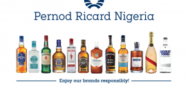 Pernod Ricard Nigeria Celebrates the Yuletide Season with Consumers in the Spirit of Conviviality