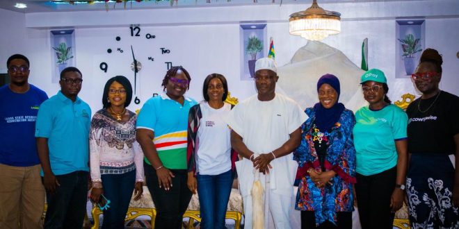 LAGOS GOVT, DEVELOPMENT PARTNERS EDUCATE IBEJU LEKKI WOMEN ON FINANCIAL LITERACY