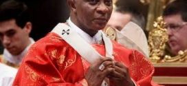 Archbishop Martins Advocates Improved Quality of Lives for Nigerians at Christmas*