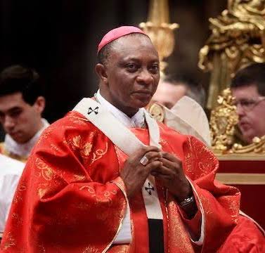 Archbishop Martins Advocates Improved Quality of Lives for Nigerians at Christmas*