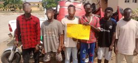 Akwa Ibom Police Crack Down on Crime: Major Arrests and Stolen Items Recovered