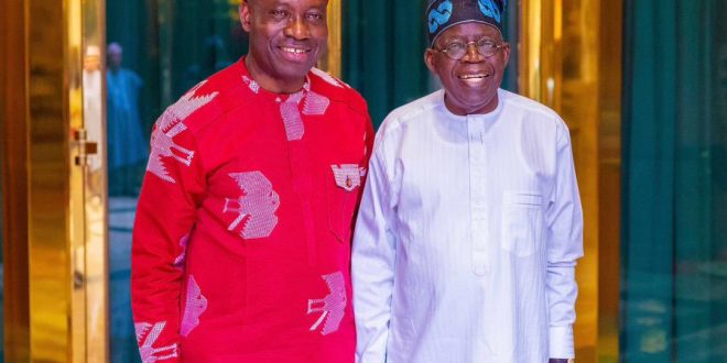 Governor Soludo Welcomes President Tinubu to Southeast, Hails His Liberal Leadership