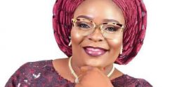 Hon. Mojisola Meranda Becomes First Female Speaker of Lagos State House of Assembly