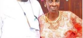 Wasiu Ayinde loses mum, aged 105