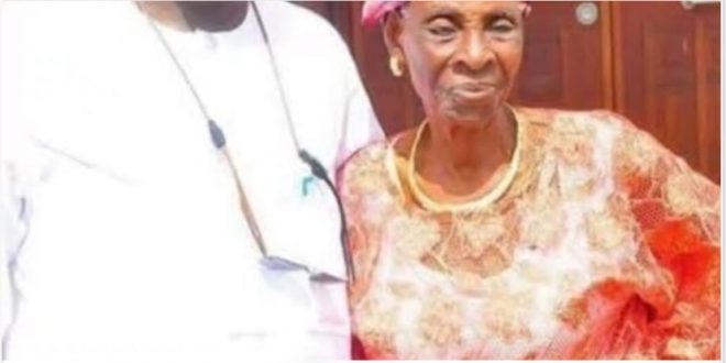 Wasiu Ayinde loses mum, aged 105