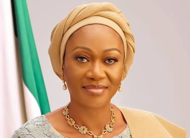 First Lady Oluremi Tinubu Advocates for AI-Driven Inclusive Education on International Day of Education