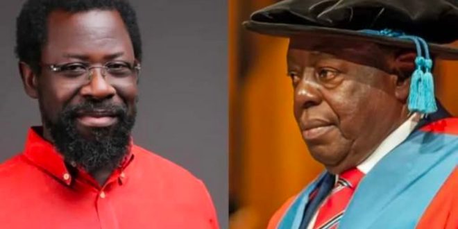 Afe Babalola Withdraws Defamation Suit Against Dele Farotimi After Ooni of Ife’s Intervention