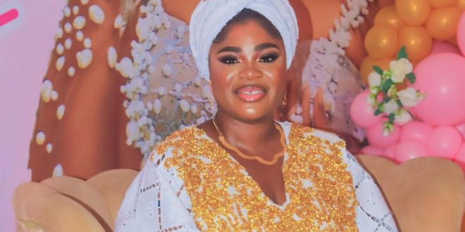 Eniola Ajao Hosts Thanksgiving & Empowerment Event for Fans