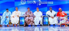 President Tinubu Calls for Multifaceted Approach to Tackling Security Threats at Lake Chad Basin Forum