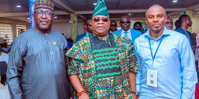 FewChore Finance Pledges ₦500M to Support Osun SDG Creatives at Maiden Creative Conference