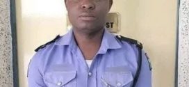 POLICE DEBUNKS RUMOUR OF INJURED OFFICER ALLEGED TO BE NEWLY PASSED OUT CONSTABLE