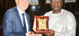 INEC Chairman Welcomes New EU Ambassador, Emphasizes Ongoing Partnership for Nigeria’s Electoral Progress