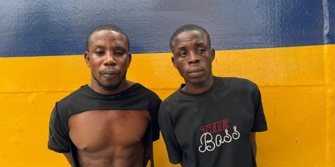 POLICE ARREST 2 MORE SUSPECTS CONNECTED TO MRS ODUMOSU’S KIDNAP.