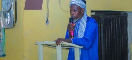 Ekiti Blessed with Oyebanji’s Leadership, Says Oldest Imam During Ramadan Outreach